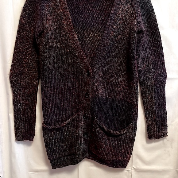 ARITZIA Wilfred Wool Cardigan // Size XS - Picture 5 of 7